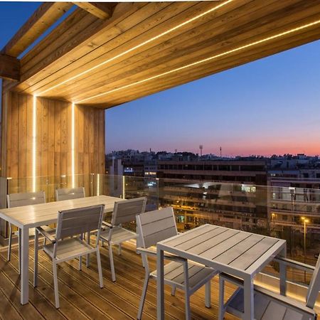 Athens Hill Suite Atenas Exterior foto