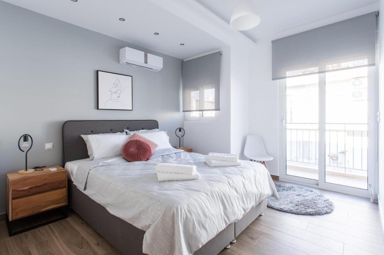 Athens Hill Suite Atenas Exterior foto