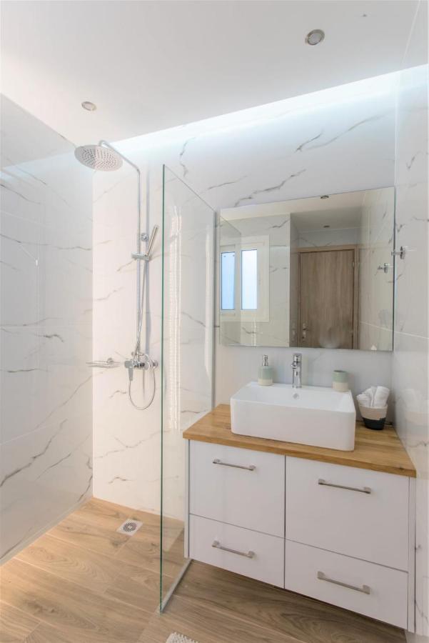 Athens Hill Suite Atenas Exterior foto