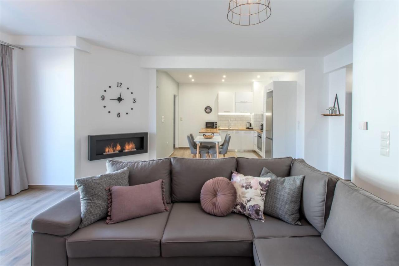 Athens Hill Suite Atenas Exterior foto