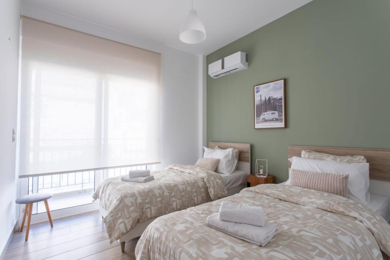 Athens Hill Suite Atenas Exterior foto