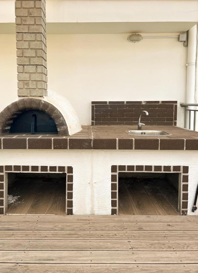 Athens Hill Suite Atenas Exterior foto