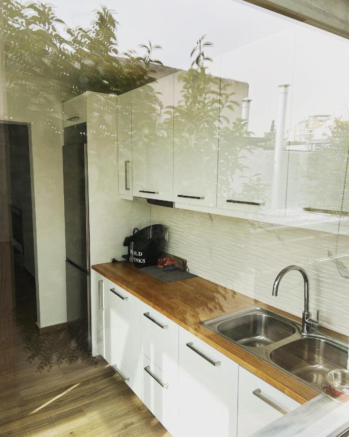 Athens Hill Suite Atenas Exterior foto